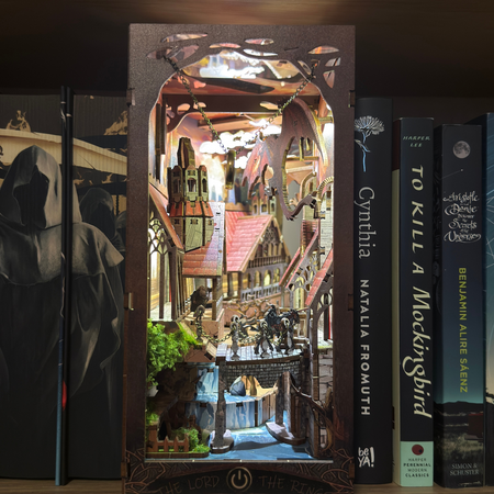 DIY Book Nook - Spirit Valley Of The Magic