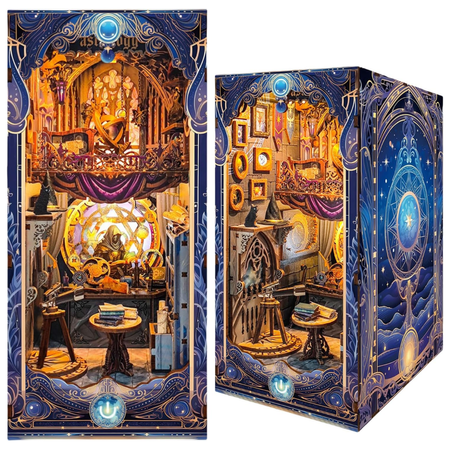 Tarot Star Map – DIY Book Nook Joincon | 3D puzzle Dárek