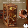 DIY Book Nook Vánoční sada - Secret Rhythm | Cutebee Miniaturní domeček