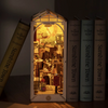 DIY Book Nook - Sluneční město | Robotime