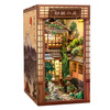 Serene Courtyard – DIY Book Nook CuteBee | 3D puzzle Dárek