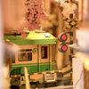 DIY Book Nook - Sakura Densya I Rolife
