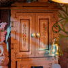 DIY Book Nook - Pohádkový dům na stromě | Rolife