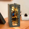 DIY Book Nook - Kouzelný dům