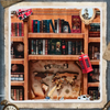 DIY Book Nook - Journey Trace Bookshop | Cutebee