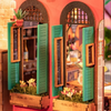 3D Mini dům - Bar a restaurace