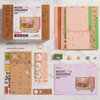 Dřevěná sada Puzzle 3D - Sakura Dream Tour | Rolife