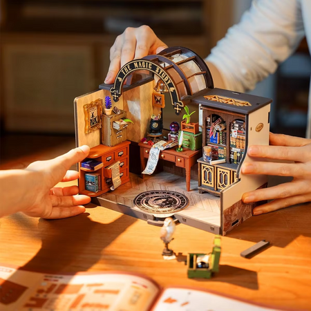 DIY Mini 3D dům - Magic Studio | Rolife