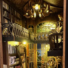 DIY Book Nook - Pianista a slavík Pianist with Nightingale | MiniCity