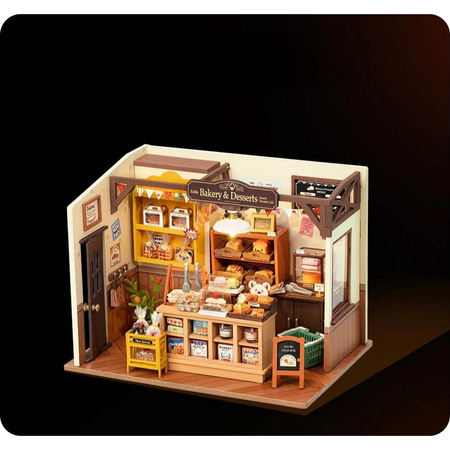 Bakery – Mini Domeček 3D | Rolife