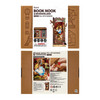 DIY Book Nook - Fall Into Wonder | Rolife Miniature House