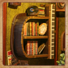 DIY Book Nook - Memories Music Bookshop | Cutebee