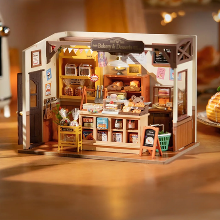 Bakery – Mini Domeček 3D | Rolife