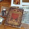 DIY Book Nook - Eternal Bookstore | Cutebee Dům miniatur