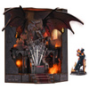 DIY Book Nook - Throne of Blades | Minicity Miniature House