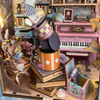Alice's Tea Party Diary – DIY Book Nook Joincon | 3D puzzle Dárek