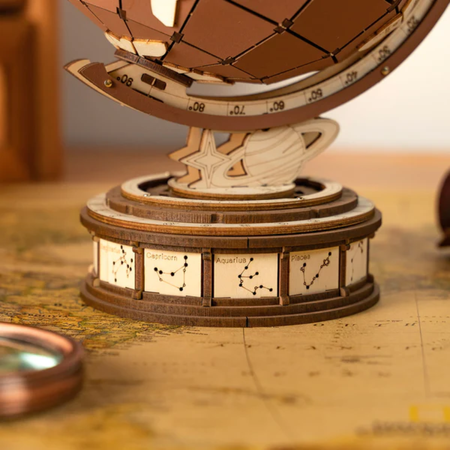 Puzzle 3D – Global Wonders | Rolife