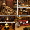 DIY miniaturální domeček - Beyond Library MAX