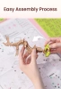 Dřevěná sada Puzzle 3D - Bonsai | Rolife