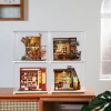 DIY Book Nook - Pohádkový dům na stromě | Rolife