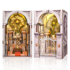 St. Charles Church – DIY Book Nook Minicity | 3D puzzle Dárek
