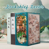 Diy Book Nook - Život Su Dongpo | Cutebee Miniaturní dům