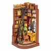 DIY Book Nook - Studie Silent Corner I Rolife