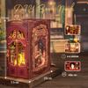 DIY Book Nook - Library Of Wisdom | Cutebee