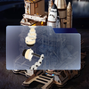 Dřevěná stavebnice Puzzle 3D - Space Shuttle | Rolife ROKR
