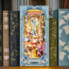 Alice's Tea Party Diary – DIY Book Nook Joincon | 3D puzzle Dárek