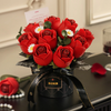 Puzzle 3D – Red Rose Bouquet | ROKR