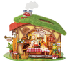 Mini domeček 3D – Fluffy Grove