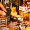 Tipsy Bar Restaurant – Mini domeček 3D | Rolife