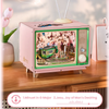 Dřevěná sada Puzzle 3D - Sakura Dream Tour | Rolife