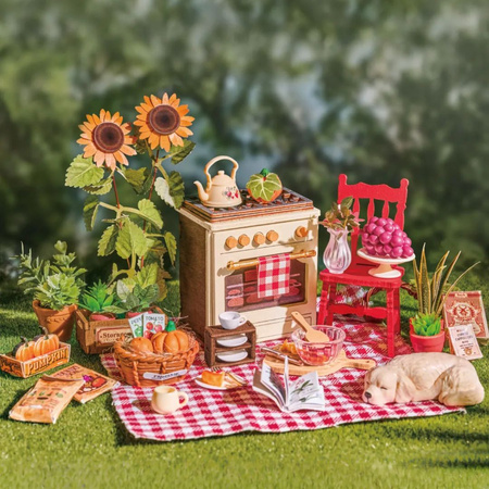 Mini domeček 3D – Farmářská kuchyně | Rolife