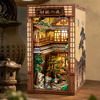 Serene Courtyard – DIY Book Nook CuteBee | 3D puzzle Dárek