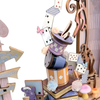 Alice's Tea Party Diary – DIY Book Nook Joincon | 3D puzzle Dárek