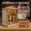 Puppet Theatre – DIY Book Nook Joincon | 3D puzzle Dárek