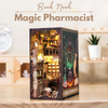 DIY Book Nook - Magic Pharmacist | Cutebee