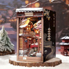 Kyoto Snow Whisper - DIY Book Nook | Cutebee