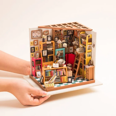 Sam's Studio – Mini Domeček 3D | Rolife
