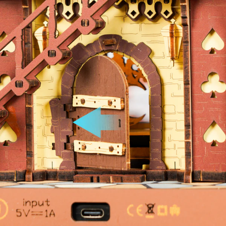 Puzzle 3D – Cuckoo Clock ROKR 