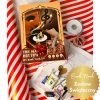 DIY Book Nook Vánoční sada - Secret Rhythm | Cutebee Miniaturní domeček