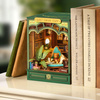 Quiet Corner Study – DIY Book Nook Rolife