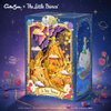 The Little Prince and the Rose – DIY Book Nook Cutebee | 3D puzzle Dárek
