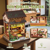 DIY Book Nook - Kanmi-dokoro Kurihara | Cutebee