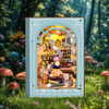 Alice's Tea Party Diary – DIY Book Nook Joincon | 3D puzzle Dárek