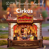 DIY Domeček miniatur - Cirkus Cutebee