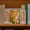 Secret Bloomy Nook – DIY Book Nook Rolife
