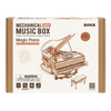 Puzzle 3D – Magic Piano | Robotime